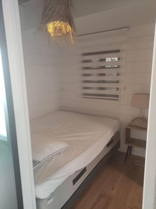 Joli T2 Bas De Chalet Plage De 格吕桑 外观 照片