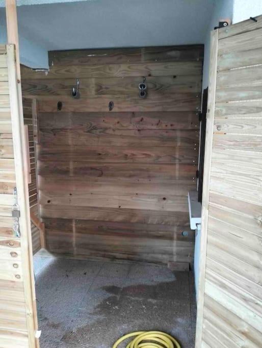 Joli T2 Bas De Chalet Plage De 格吕桑 外观 照片